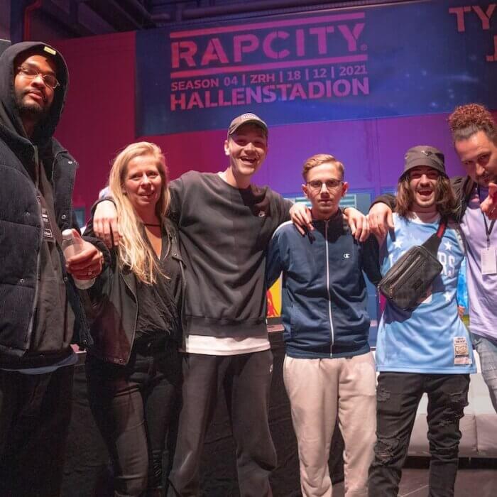 Der grösste Schweizer Rap-Contest ist zurück