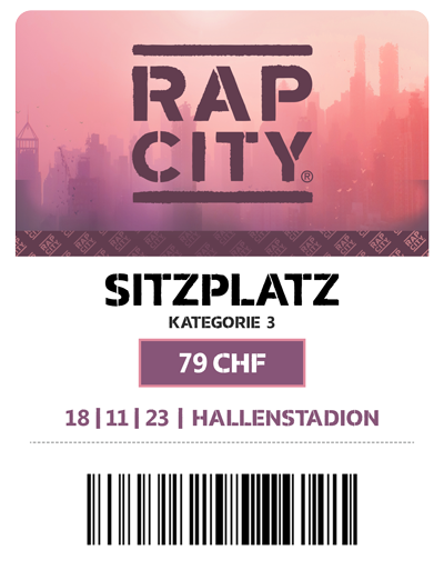 Rap City Season 05 Tickets
